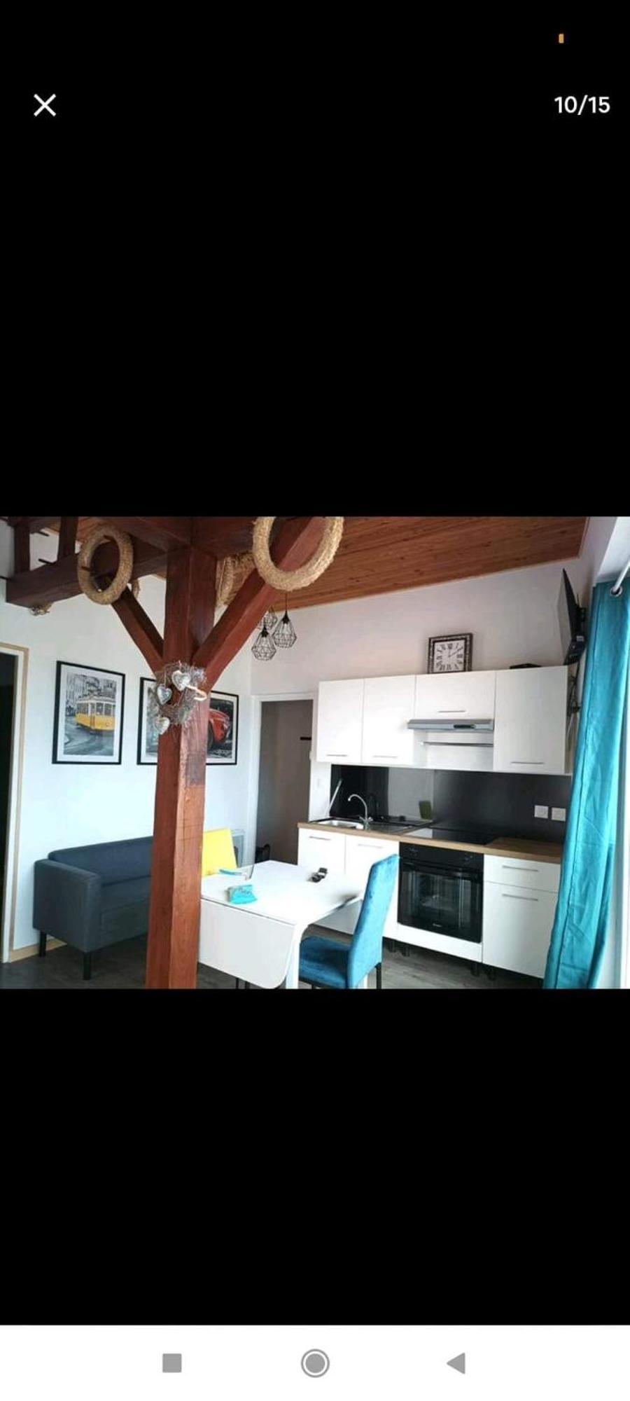 Fleurs De Lys Apartment Friville-Escarbotin Bagian luar foto