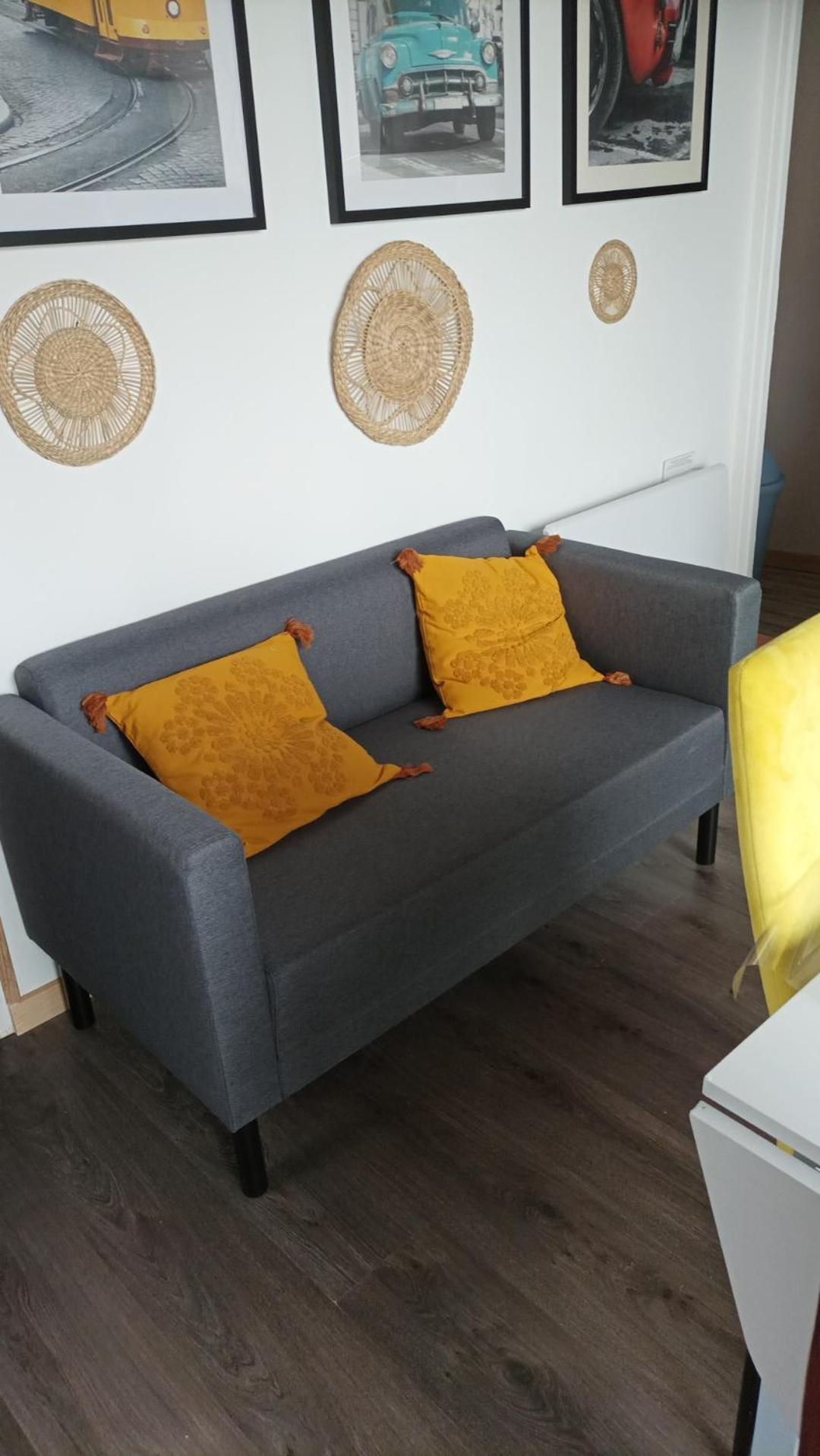 Fleurs De Lys Apartment Friville-Escarbotin Bagian luar foto